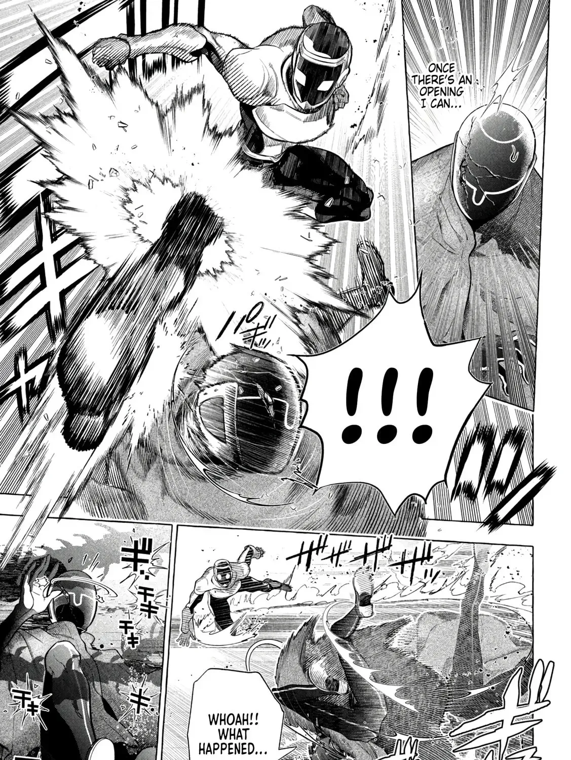 Read Golden Man chapter 2.3 image 16 on Lezhin