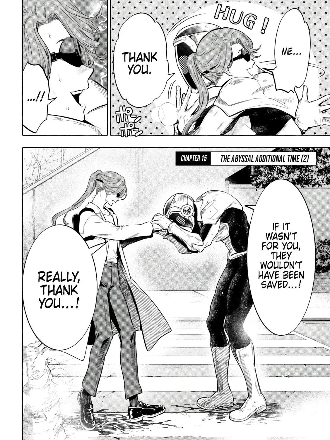 Read Golden Man chapter 2.3 image 2 on Lezhin