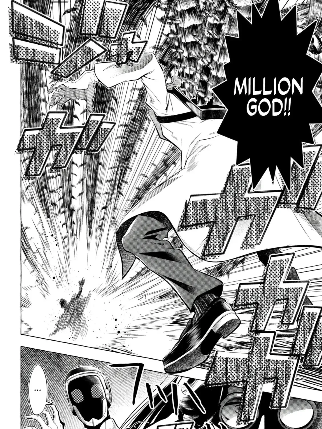 Read Golden Man chapter 2.3 image 22 on Lezhin