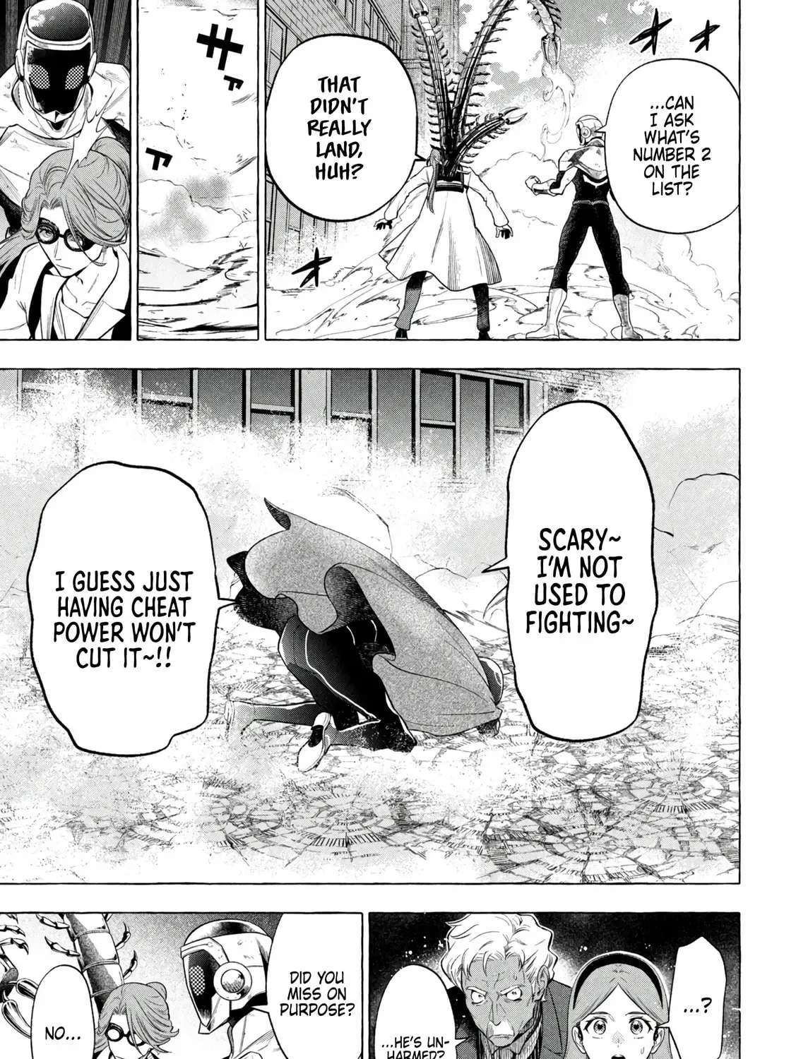 Read Golden Man chapter 2.3 image 24 on Lezhin