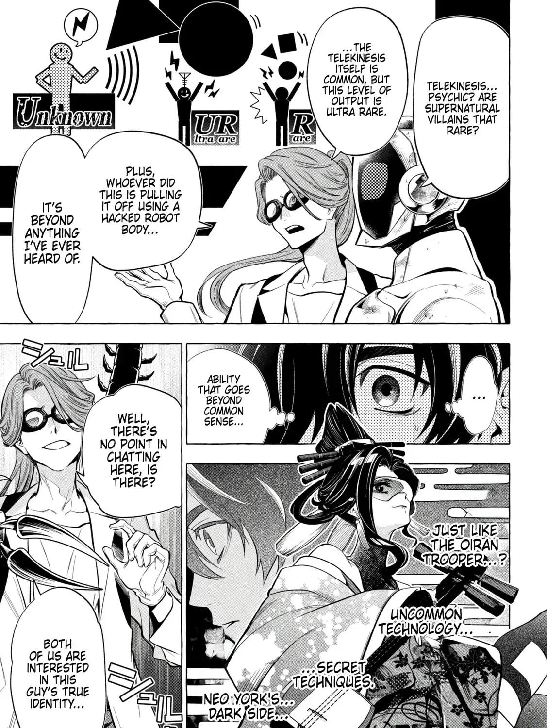 Read Golden Man chapter 2.3 image 28 on Lezhin