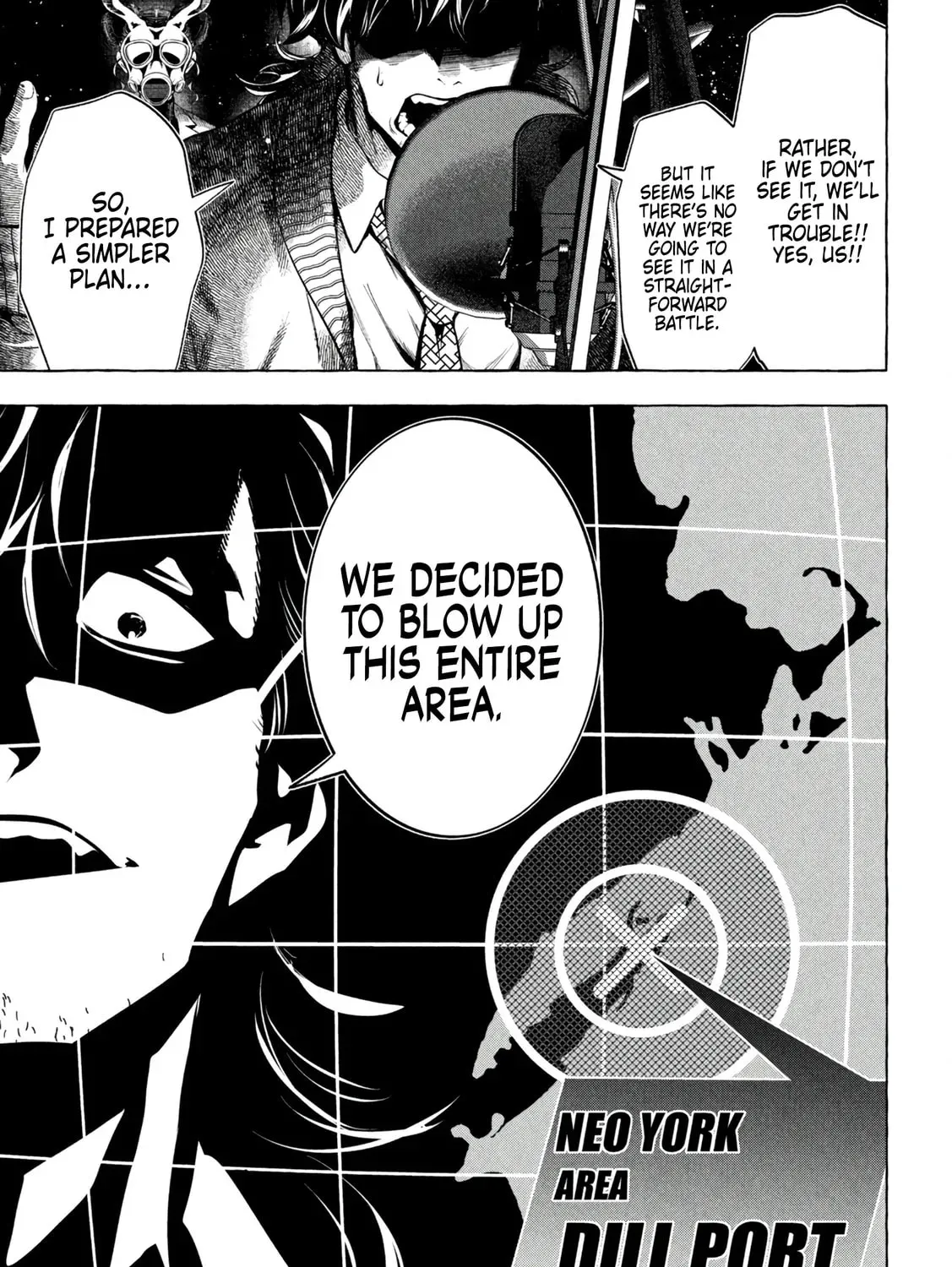 Read Golden Man chapter 2.3 image 32 on Lezhin