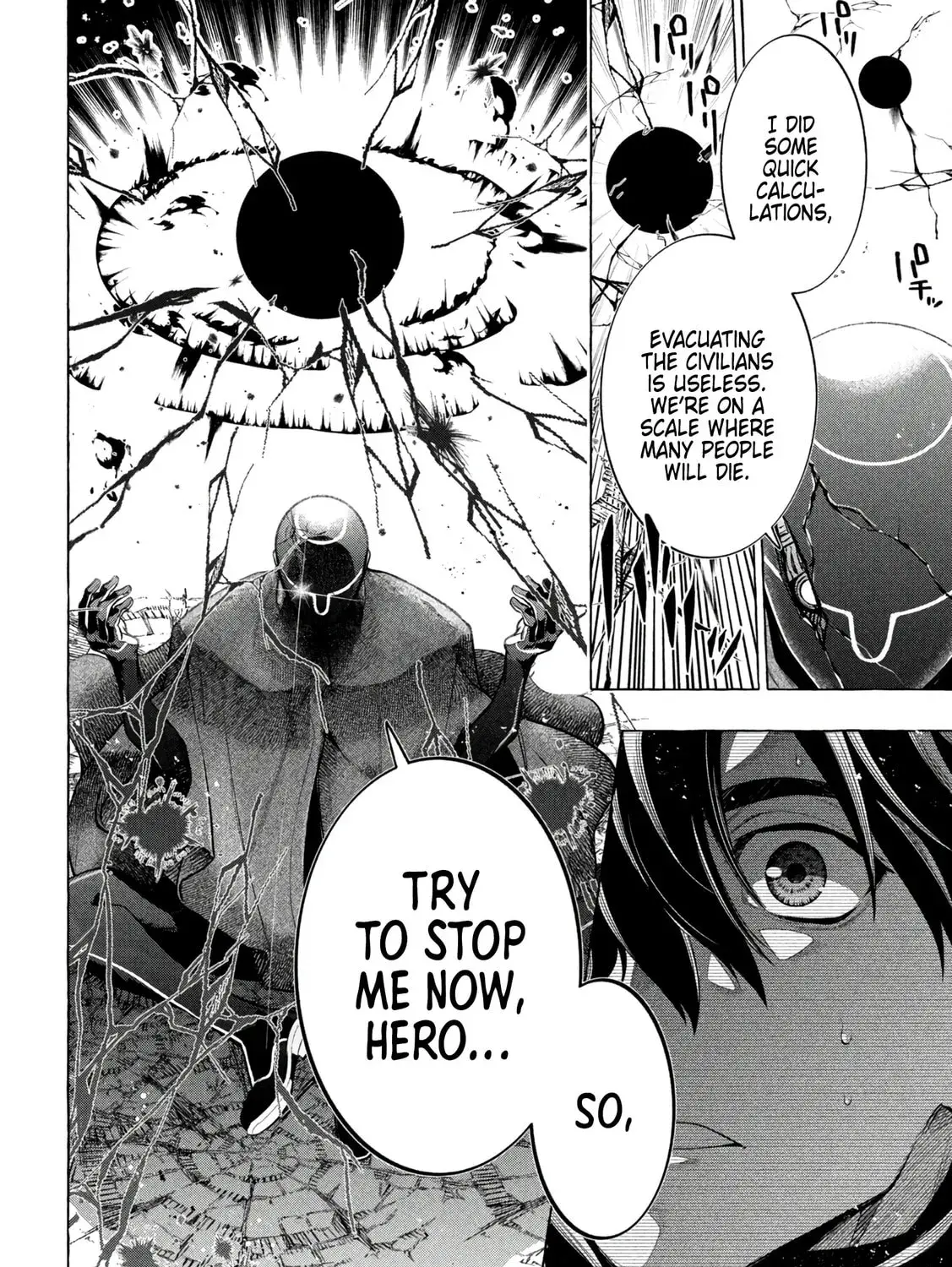 Read Golden Man chapter 2.3 image 34 on Lezhin