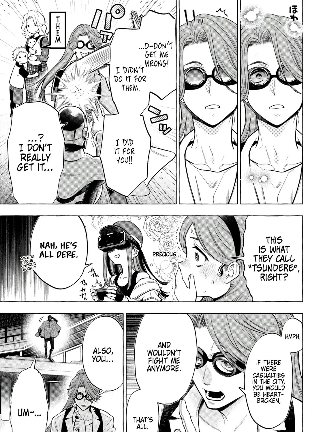 Read Golden Man chapter 2.3 image 4 on Lezhin