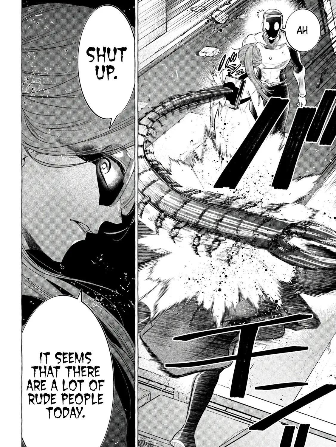 Read Golden Man chapter 2.3 image 6 on Lezhin