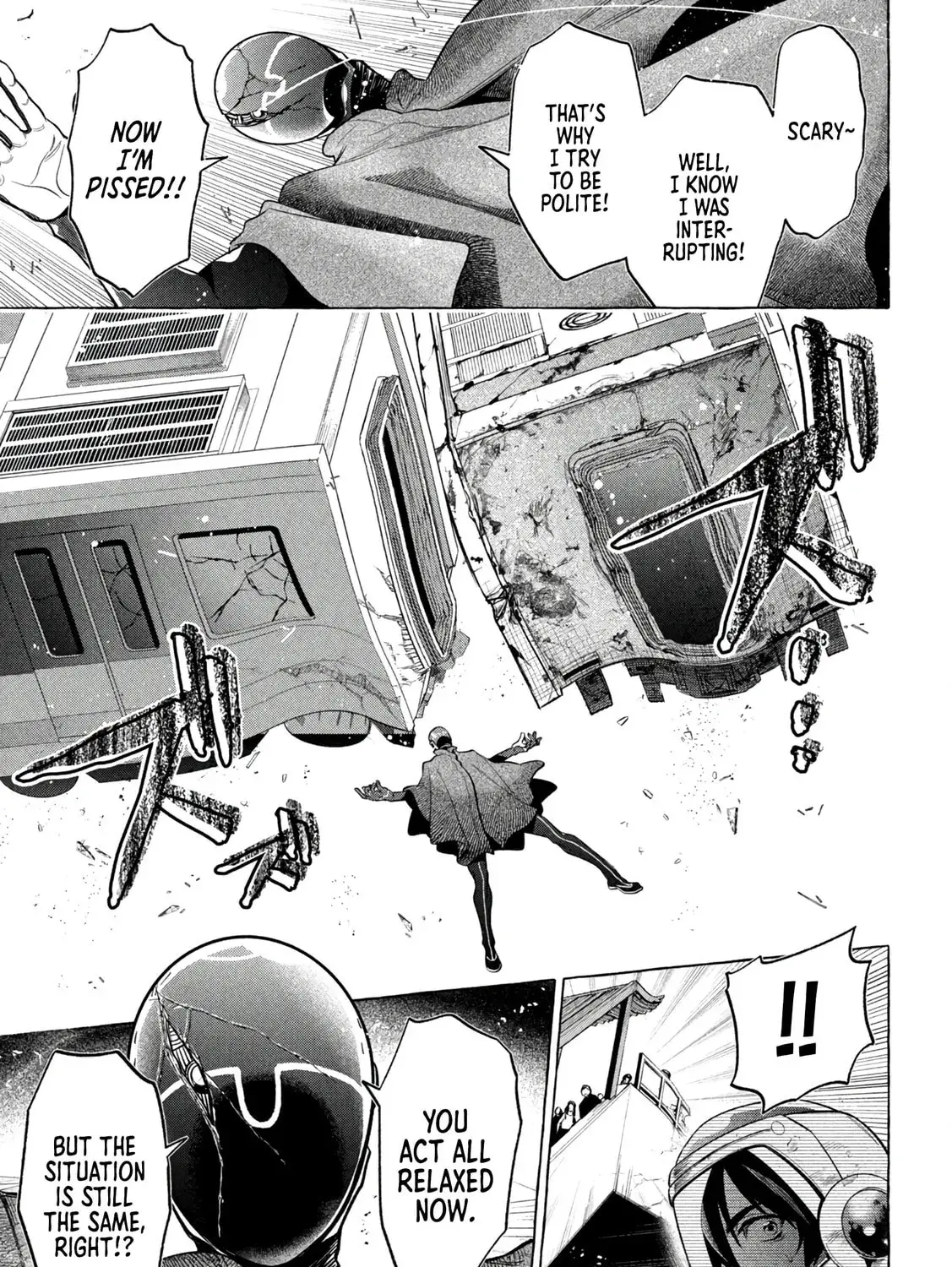 Read Golden Man chapter 2.3 image 8 on Lezhin