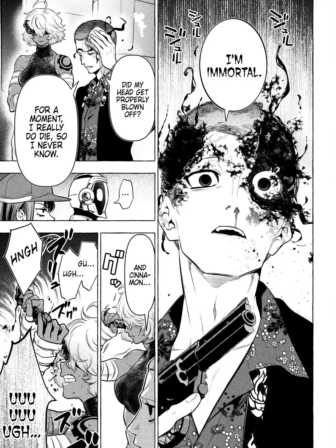 Read Golden Man chapter 2.4 image 12 on Lezhin