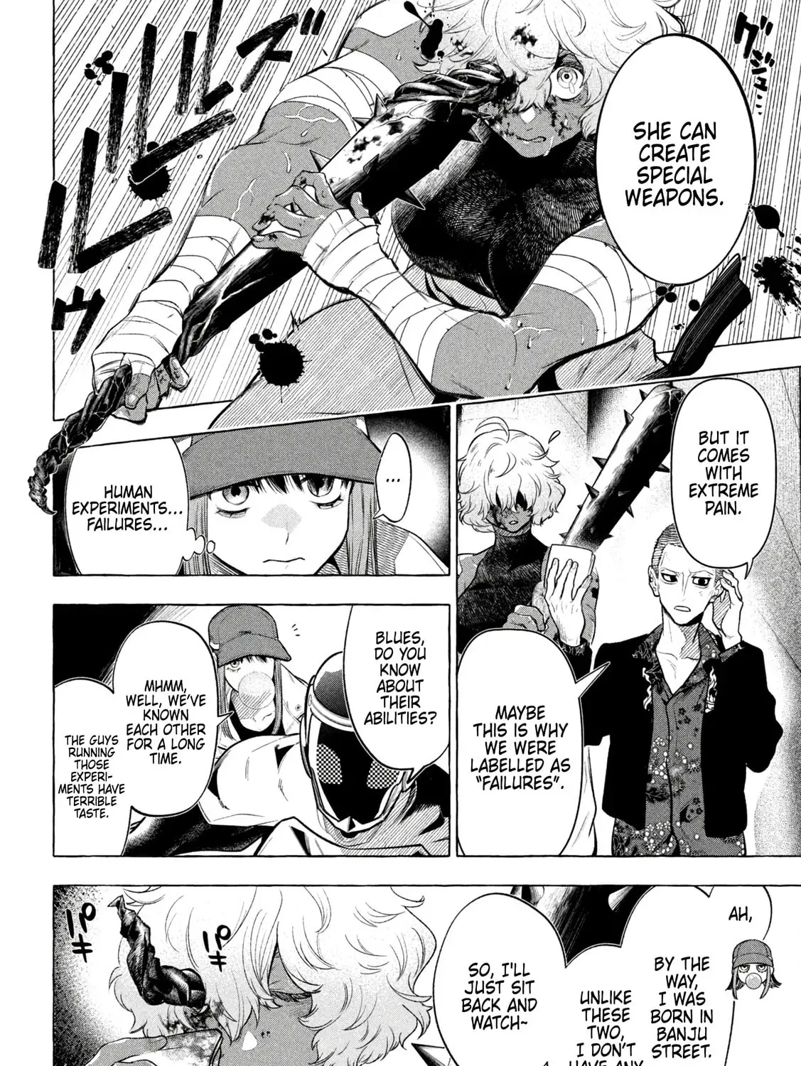 Read Golden Man chapter 2.4 image 14 on Lezhin