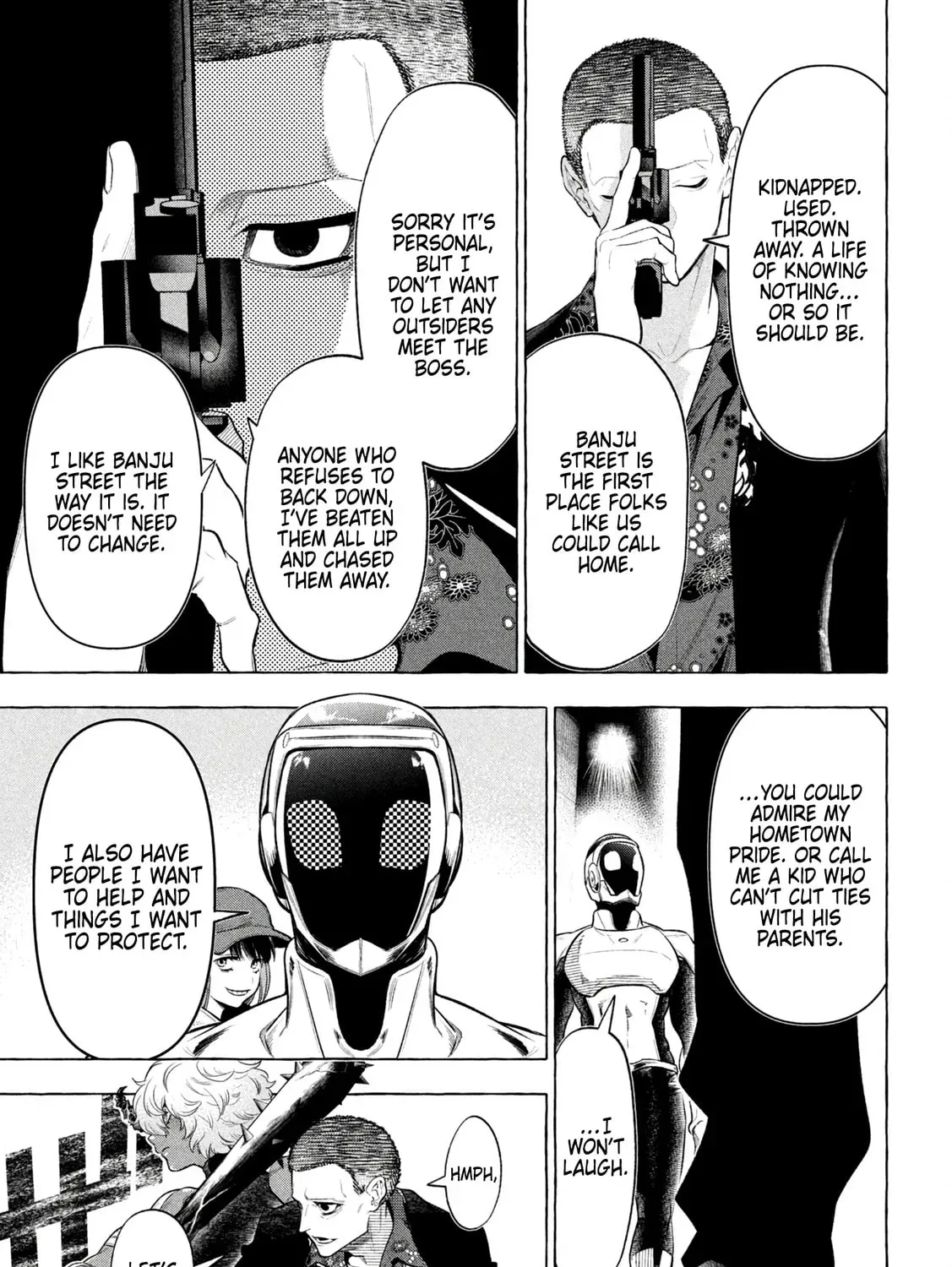 Read Golden Man chapter 2.4 image 16 on Lezhin