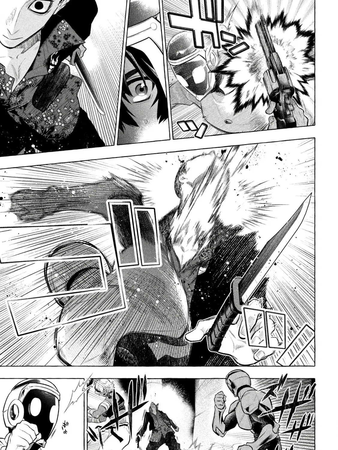 Read Golden Man chapter 2.4 image 20 on Lezhin