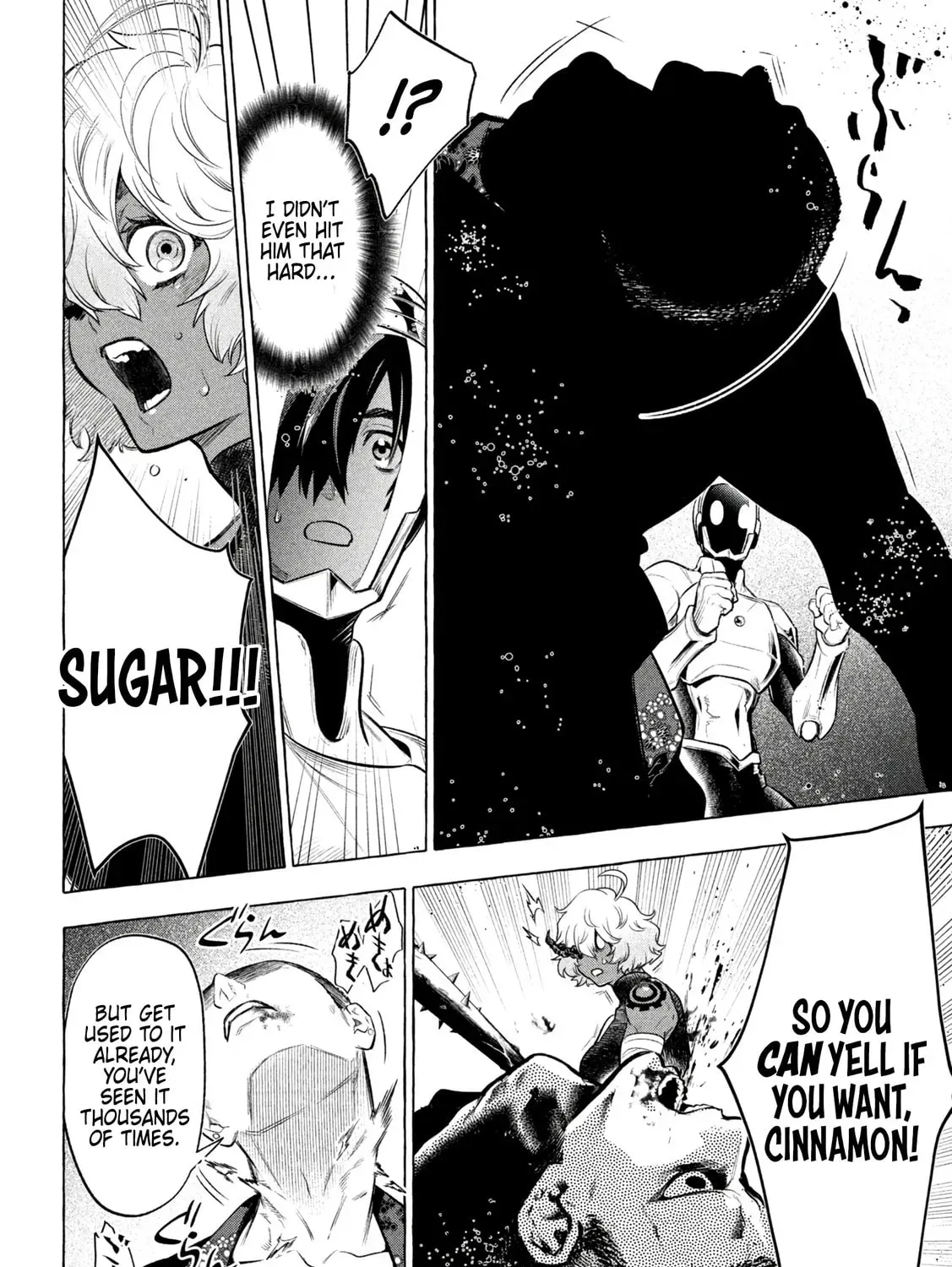 Read Golden Man chapter 2.4 image 22 on Lezhin