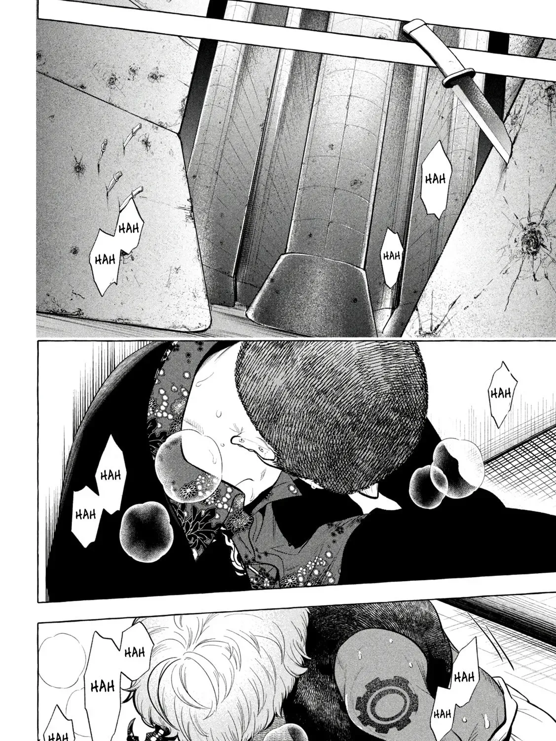 Read Golden Man chapter 2.4 image 26 on Lezhin