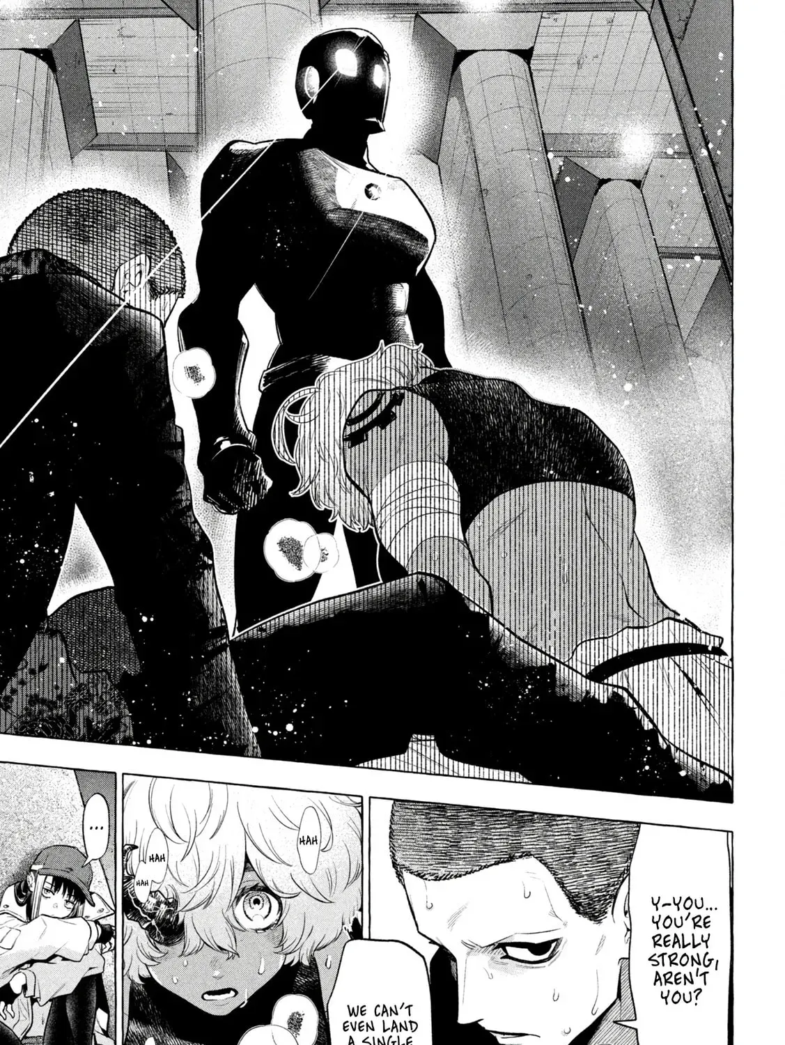 Read Golden Man chapter 2.4 image 28 on Lezhin