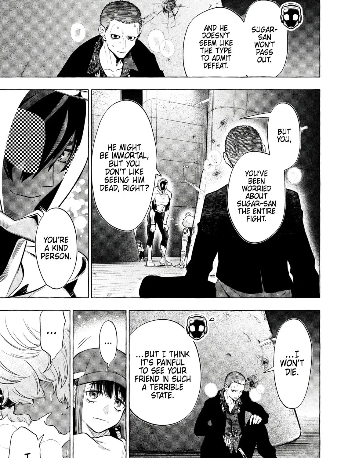 Read Golden Man chapter 2.4 image 32 on Lezhin