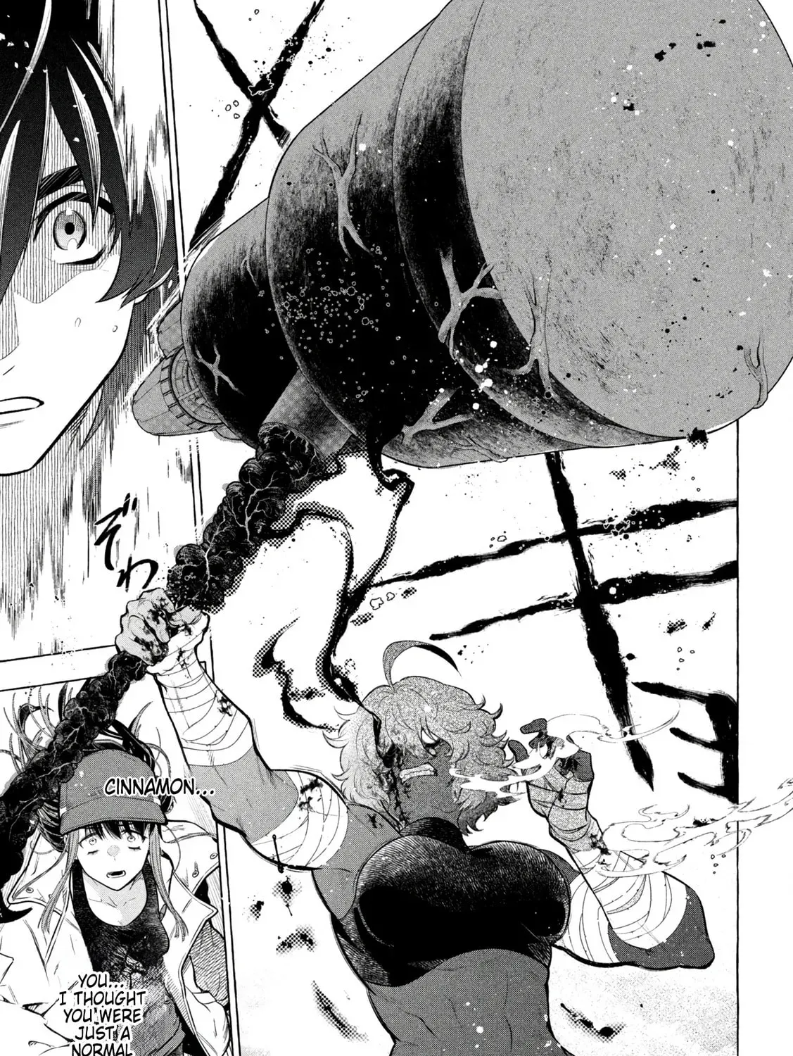 Read Golden Man chapter 2.4 image 36 on Lezhin