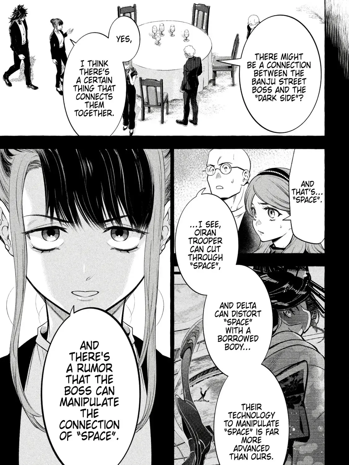 Read Golden Man chapter 2.4 image 4 on Lezhin