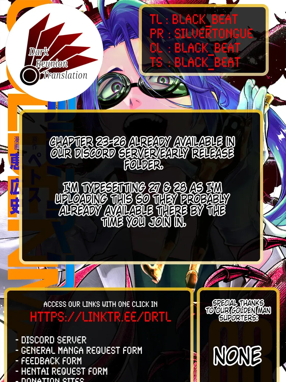 Read Golden Man chapter 2.4 image 40 on Lezhin