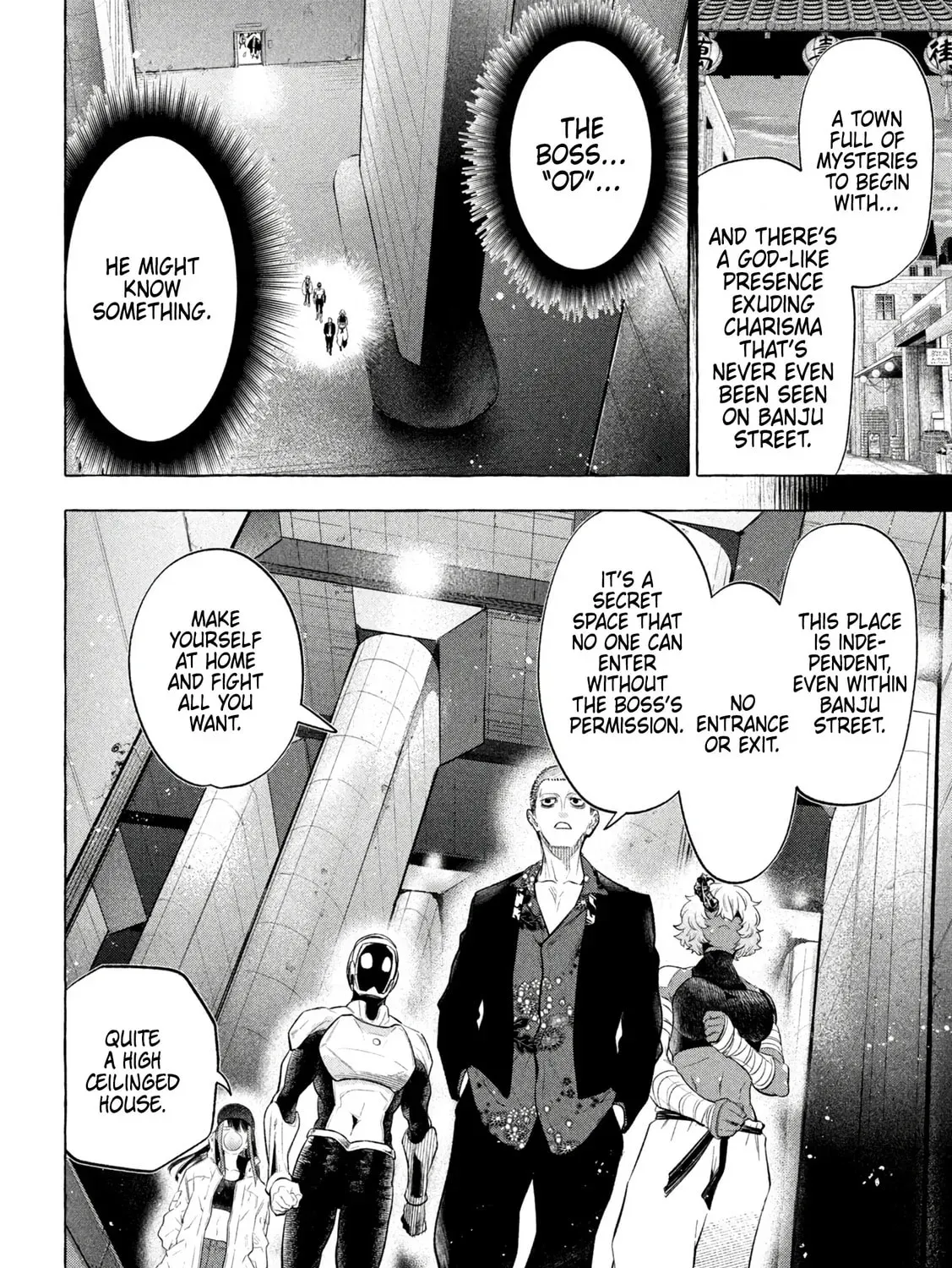 Read Golden Man chapter 2.4 image 6 on Lezhin