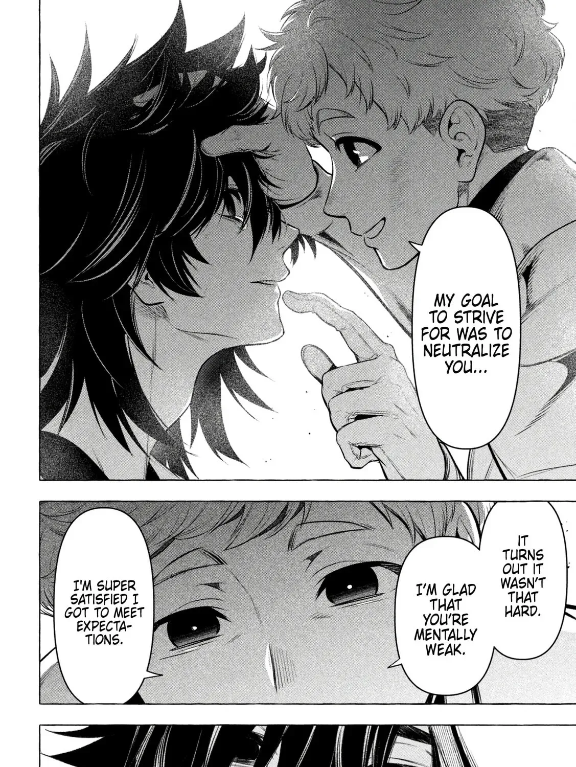 Read Golden Man chapter 2.5 image 10 on Lezhin