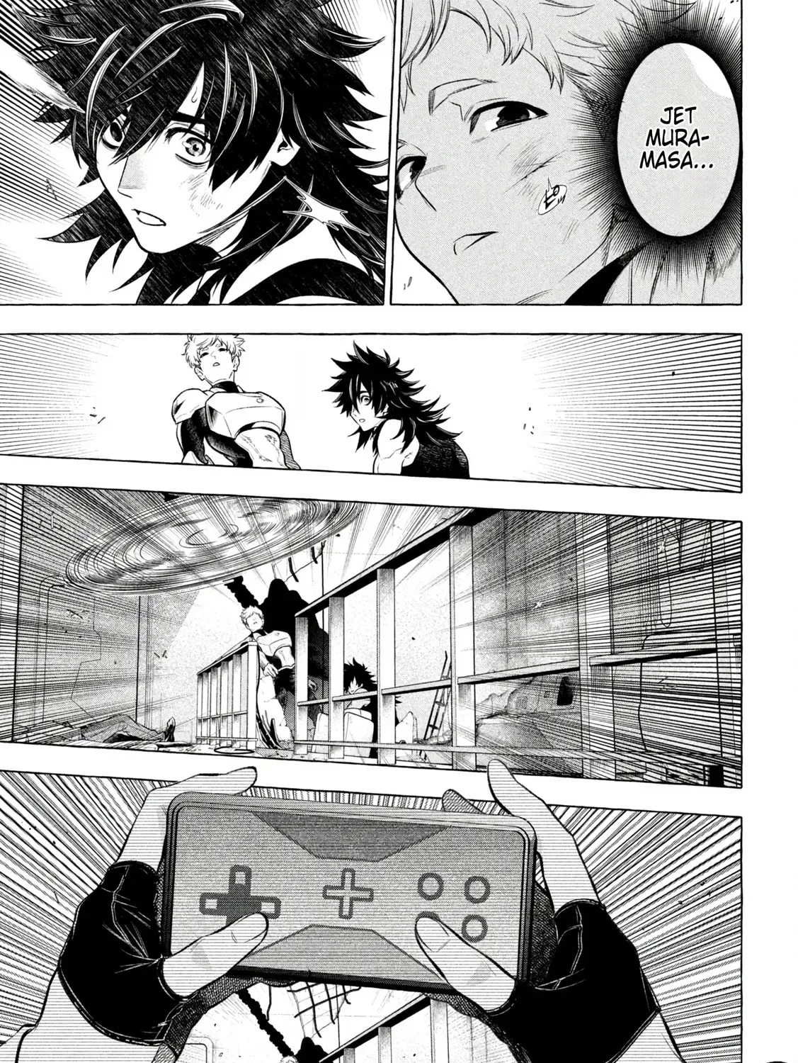 Read Golden Man chapter 2.5 image 16 on Lezhin