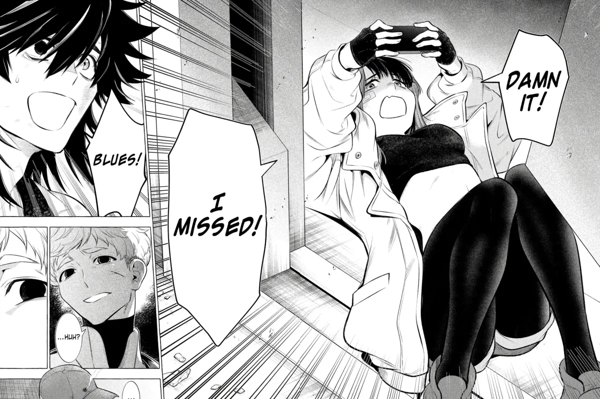 Read Golden Man chapter 2.5 image 18 on Lezhin