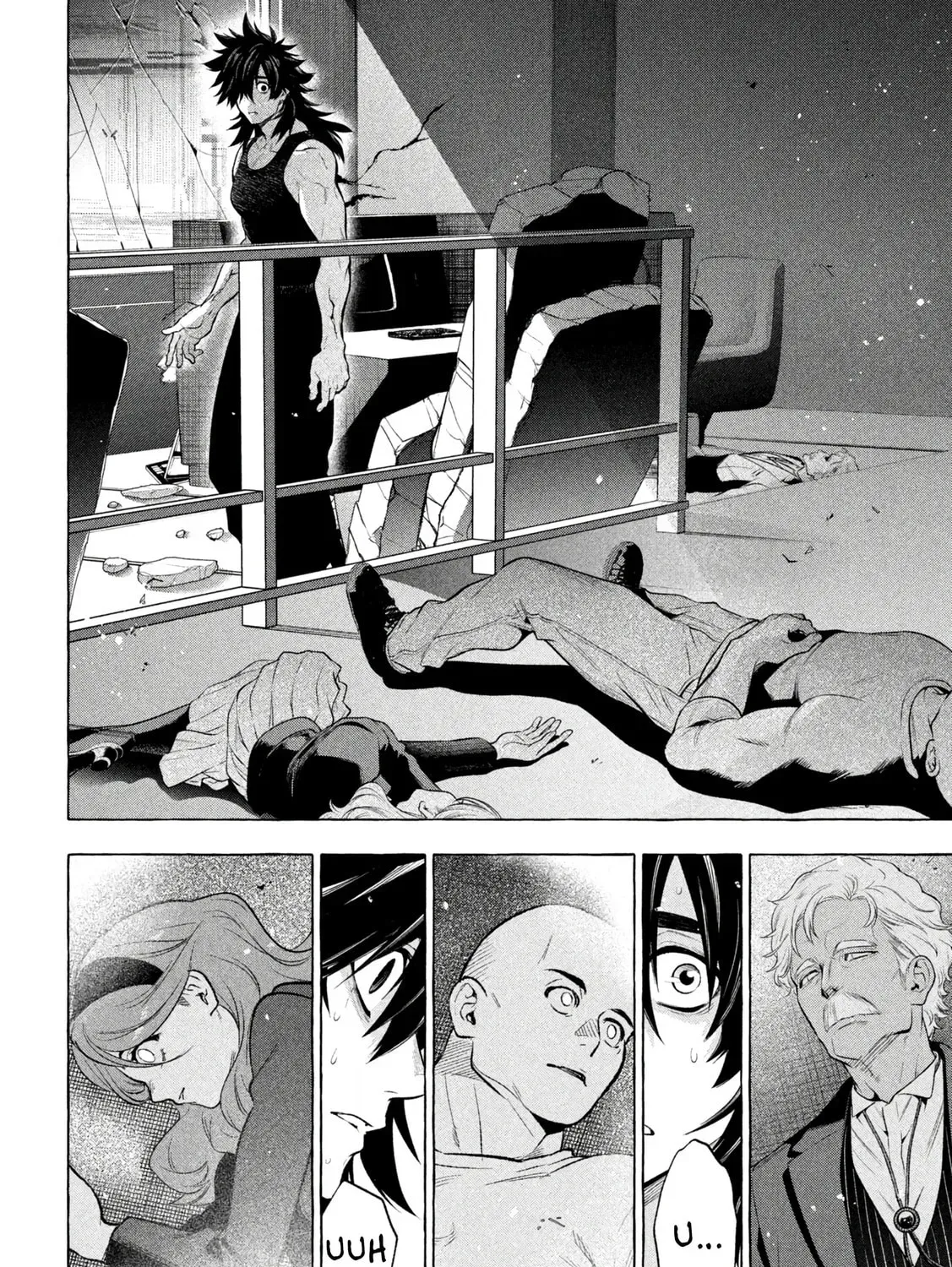 Read Golden Man chapter 2.5 image 2 on Lezhin