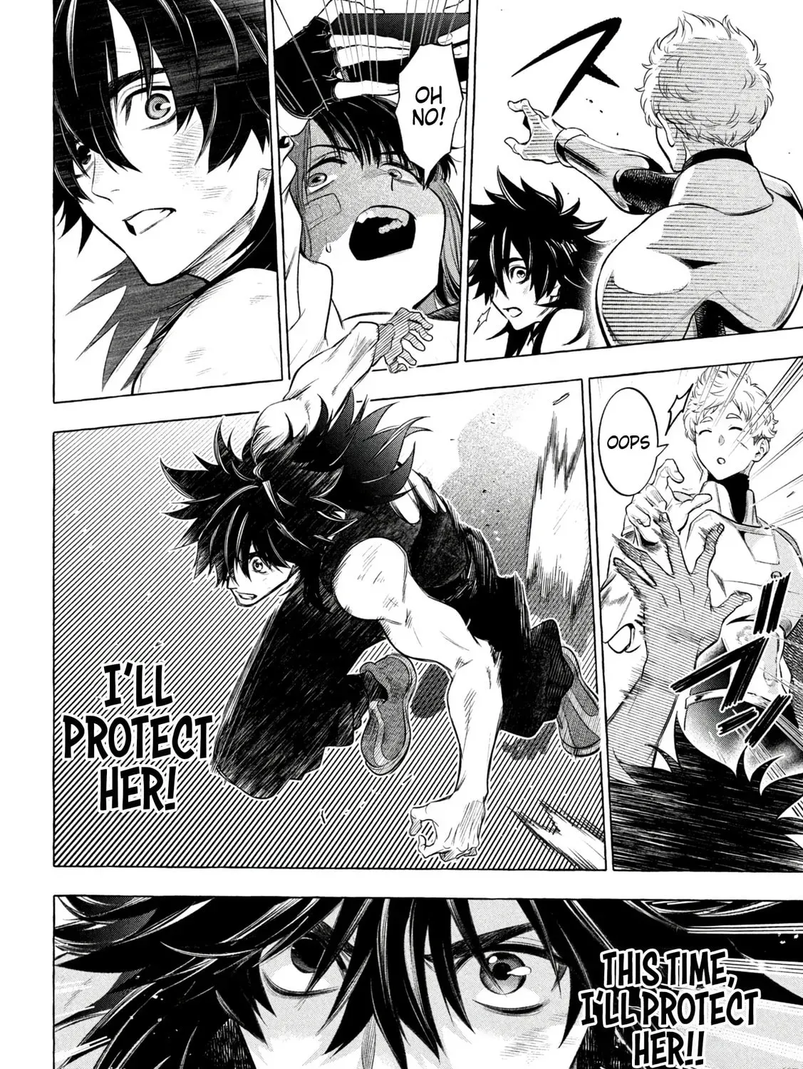 Read Golden Man chapter 2.5 image 20 on Lezhin