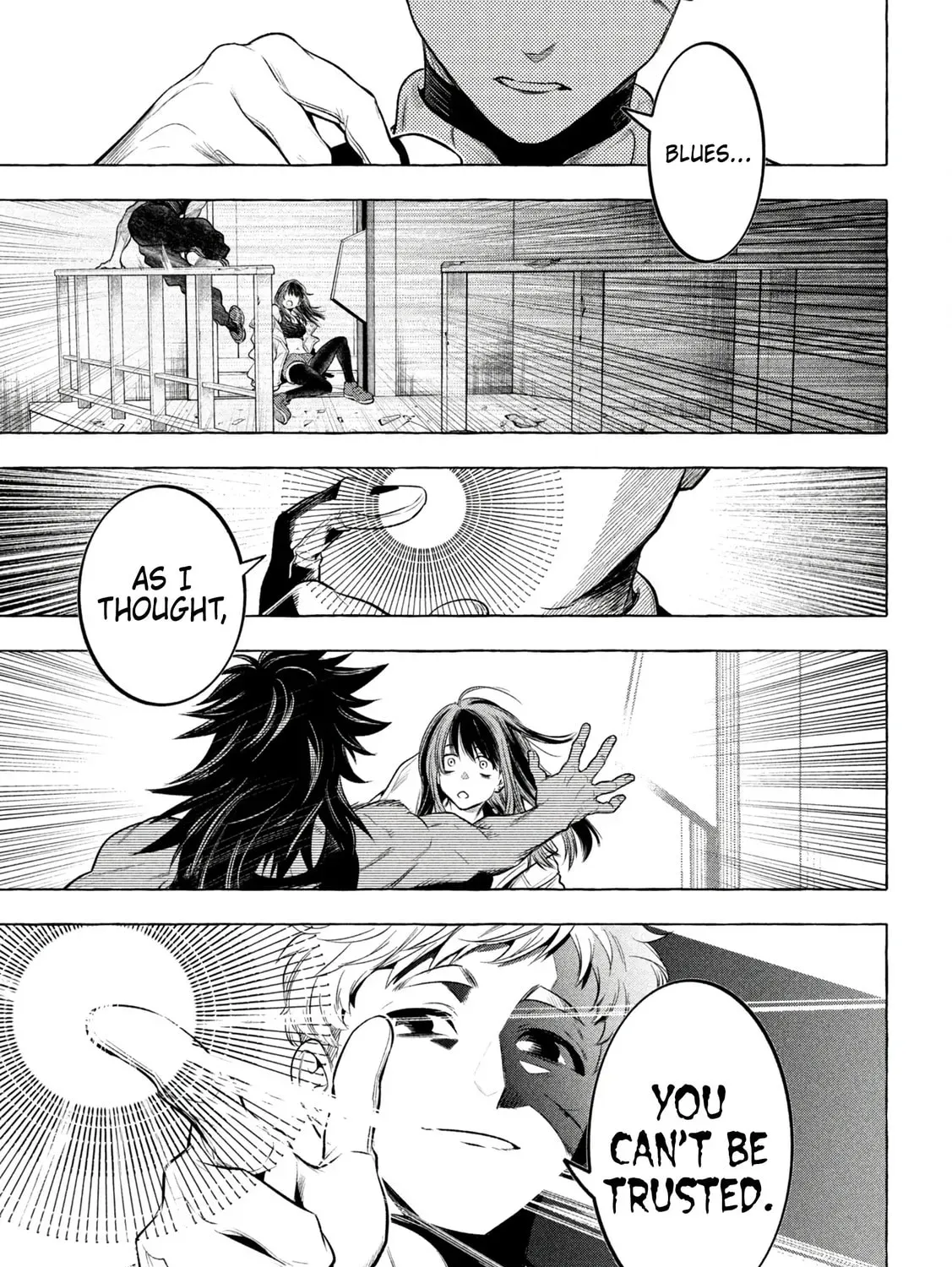 Read Golden Man chapter 2.5 image 22 on Lezhin