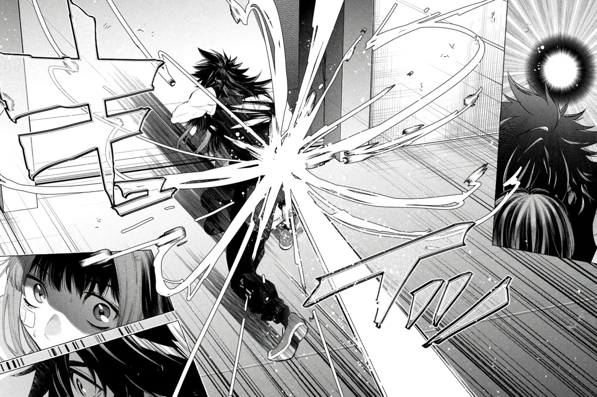 Read Golden Man chapter 2.5 image 24 on Lezhin