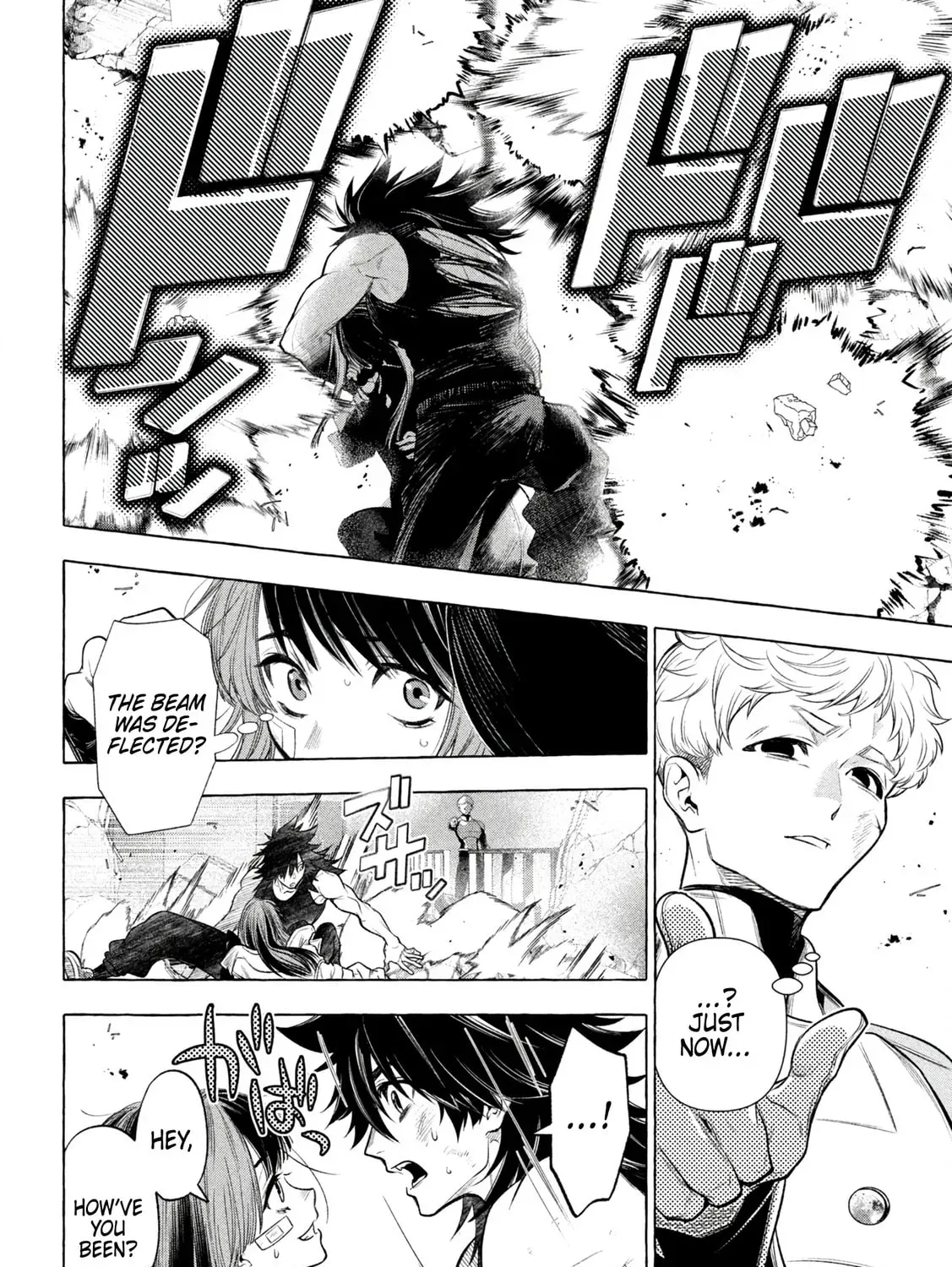 Read Golden Man chapter 2.5 image 26 on Lezhin
