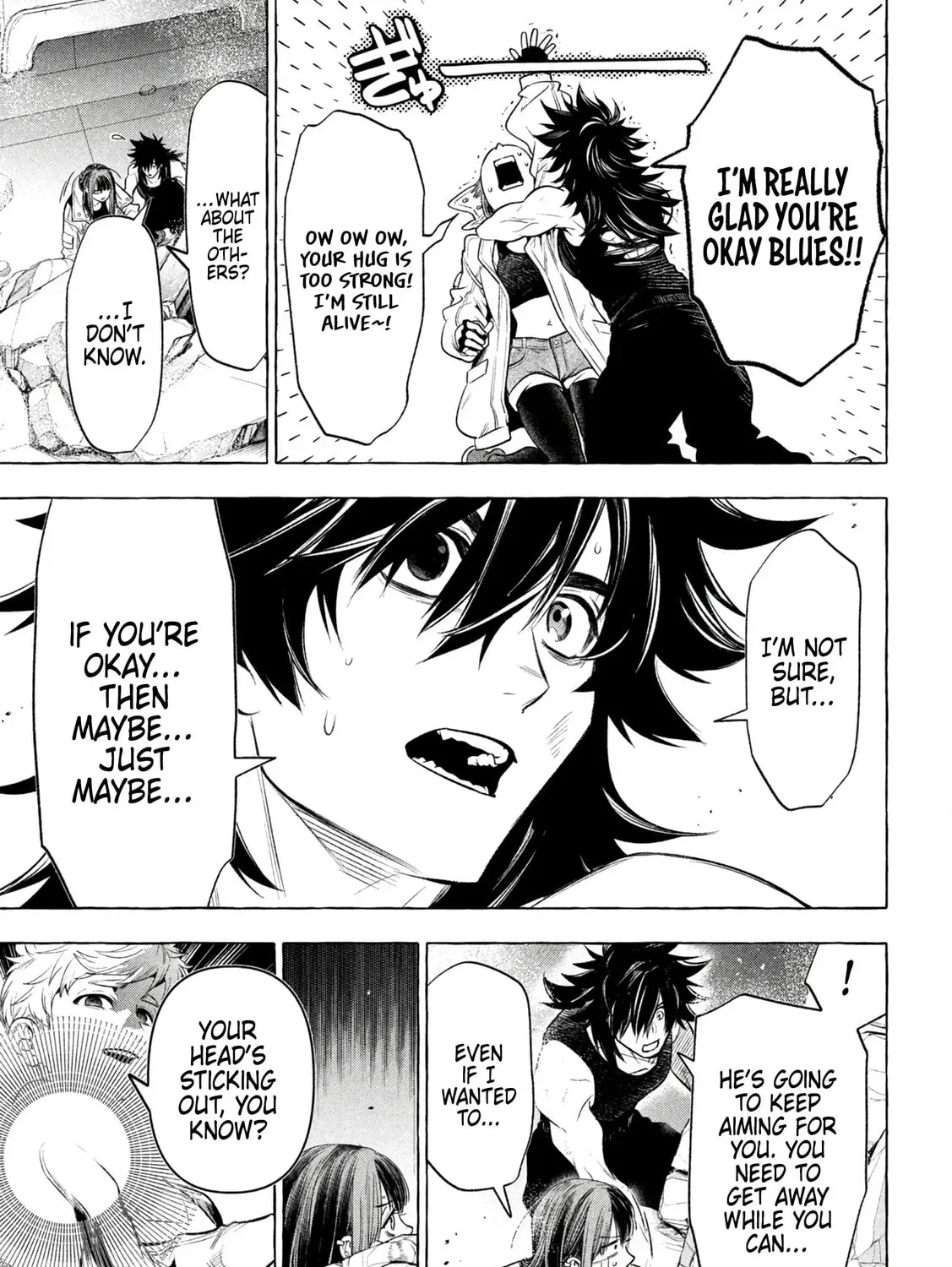 Read Golden Man chapter 2.5 image 28 on Lezhin