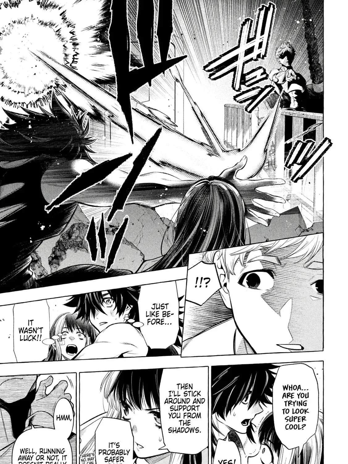 Read Golden Man chapter 2.5 image 32 on Lezhin