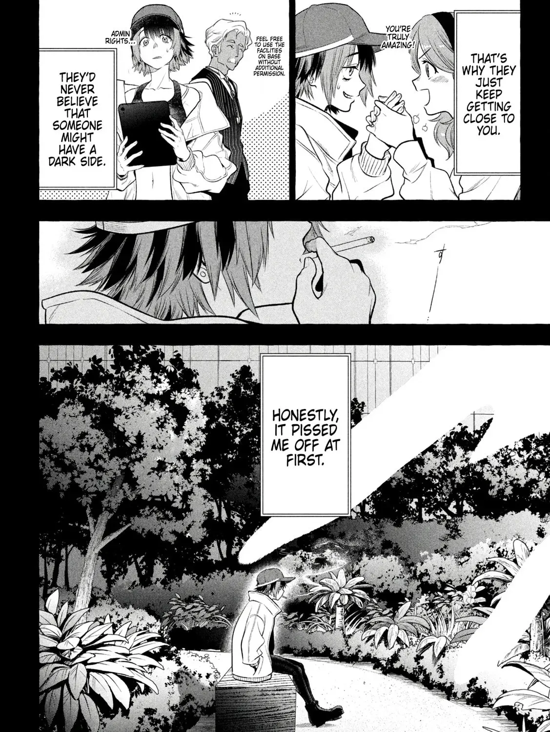 Read Golden Man chapter 2.6 image 10 on Lezhin
