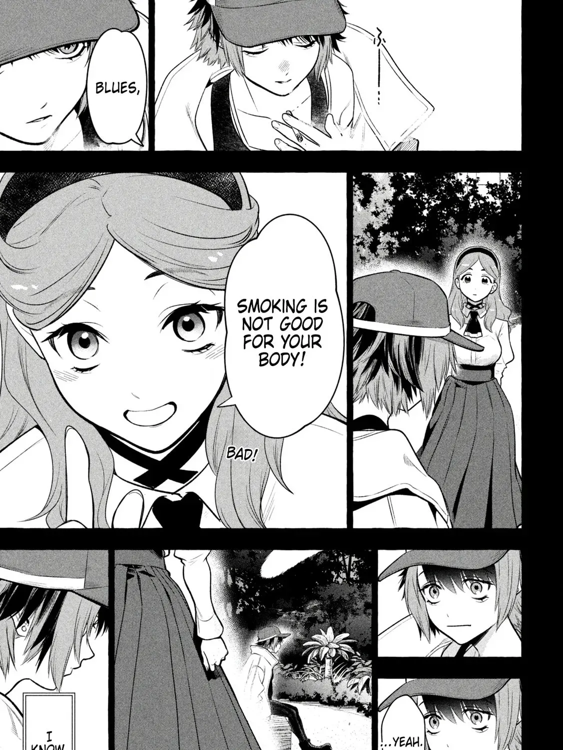 Read Golden Man chapter 2.6 image 12 on Lezhin