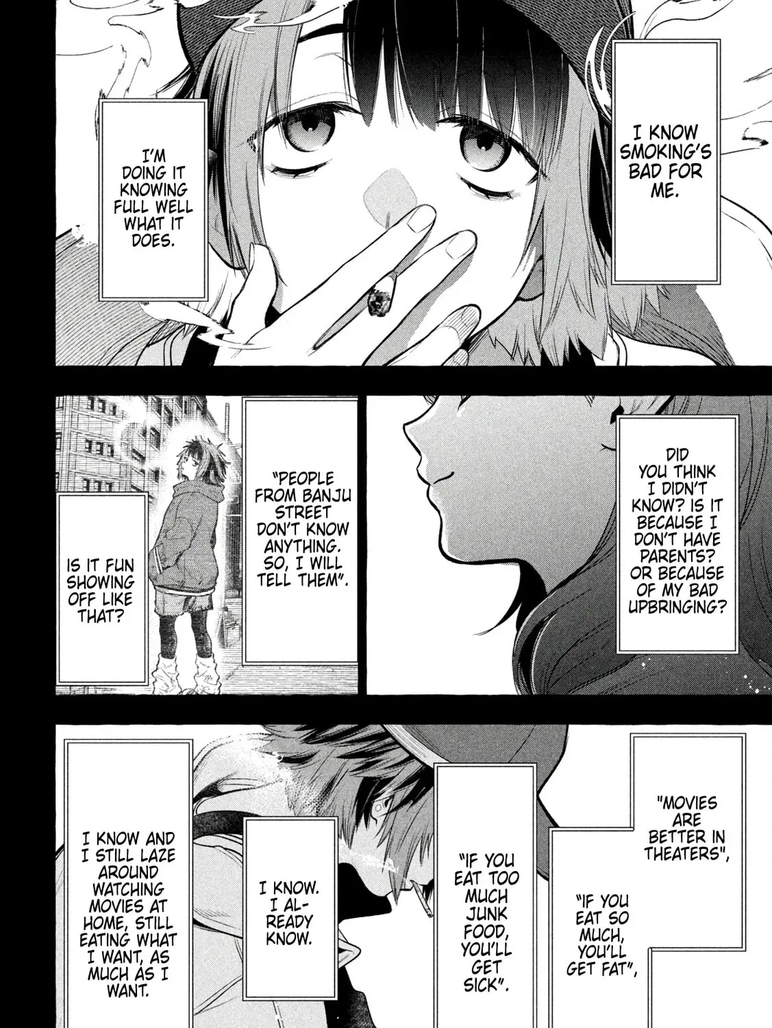 Read Golden Man chapter 2.6 image 14 on Lezhin