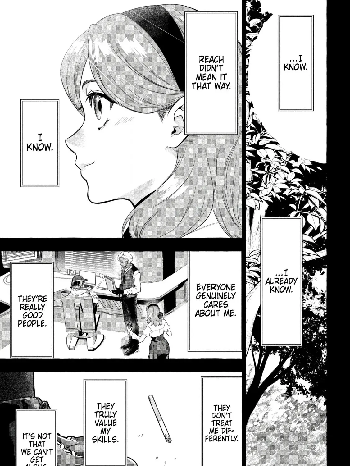 Read Golden Man chapter 2.6 image 16 on Lezhin