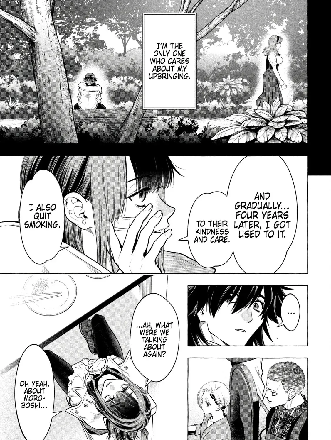 Read Golden Man chapter 2.6 image 20 on Lezhin