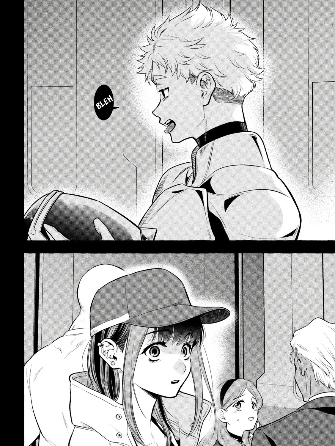 Read Golden Man chapter 2.6 image 26 on Lezhin