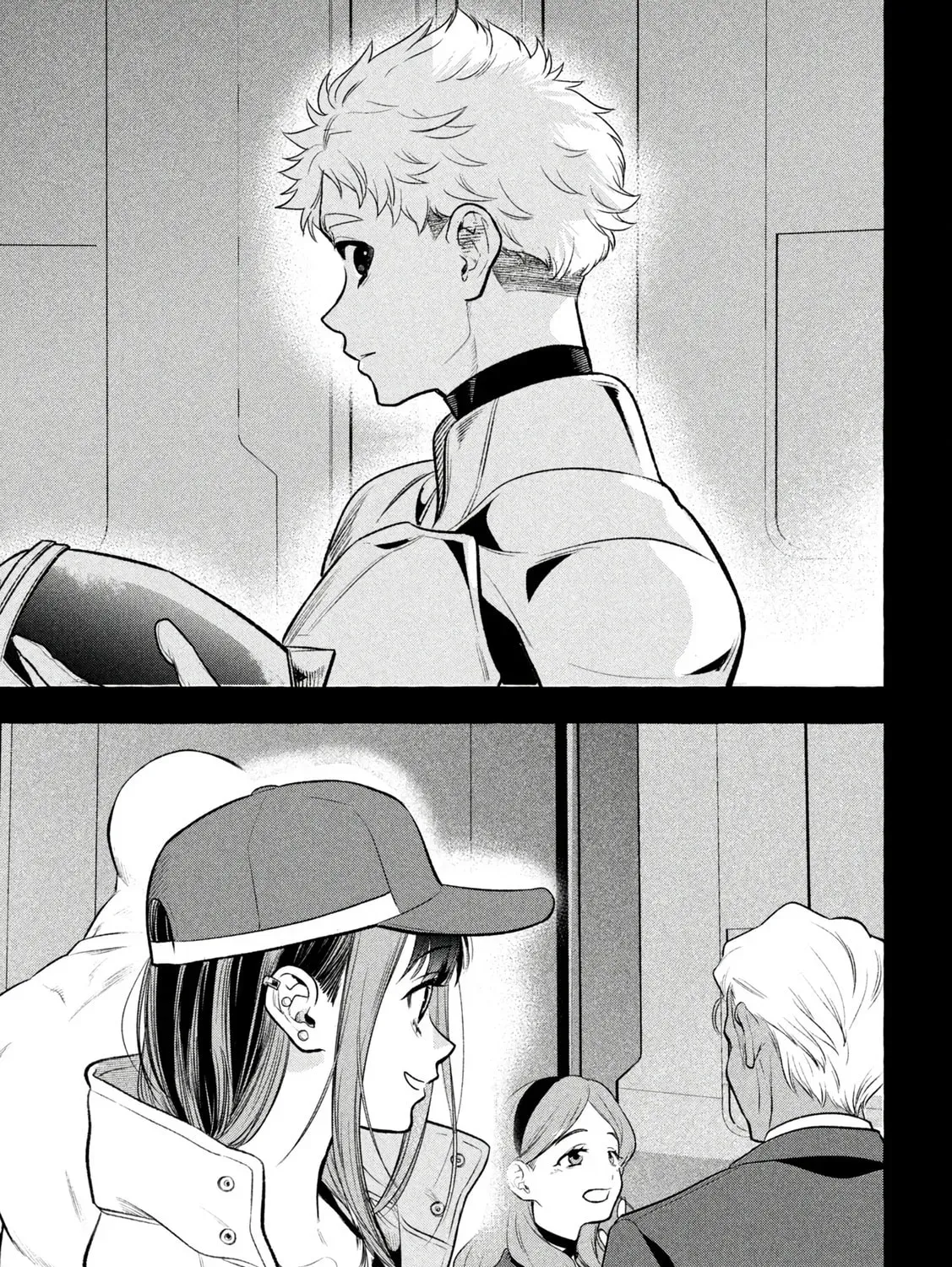 Read Golden Man chapter 2.6 image 28 on Lezhin