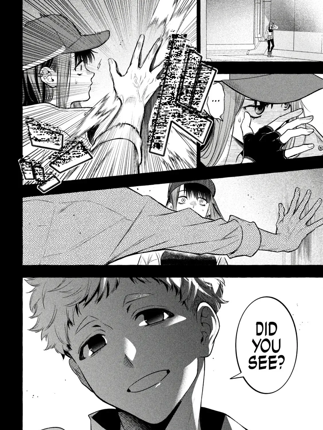 Read Golden Man chapter 2.6 image 30 on Lezhin