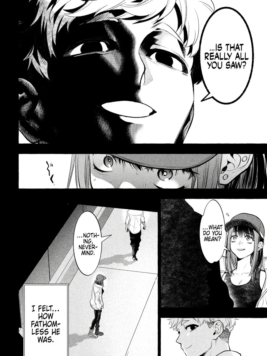 Read Golden Man chapter 2.6 image 34 on Lezhin