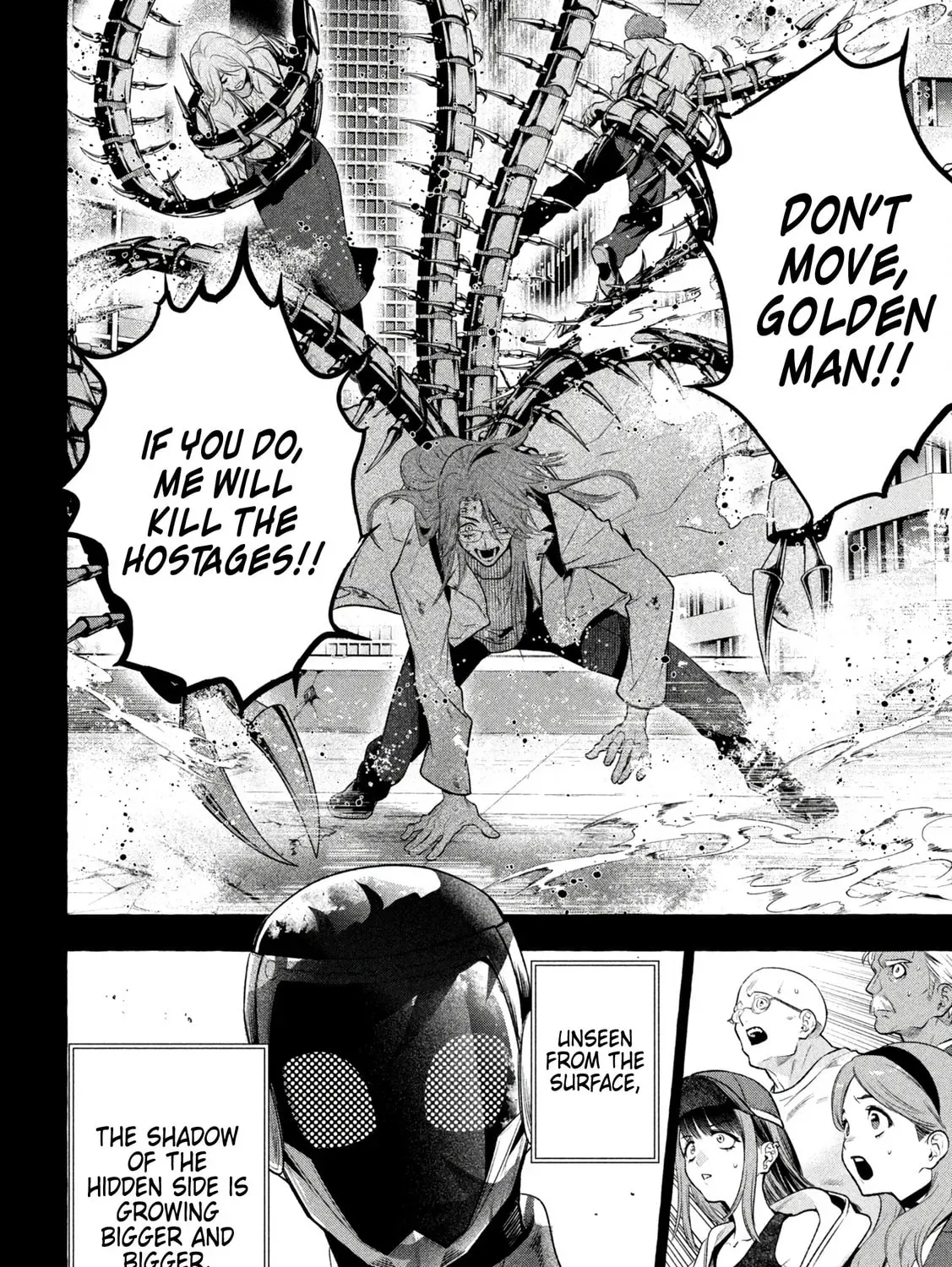 Read Golden Man chapter 2.6 image 38 on Lezhin