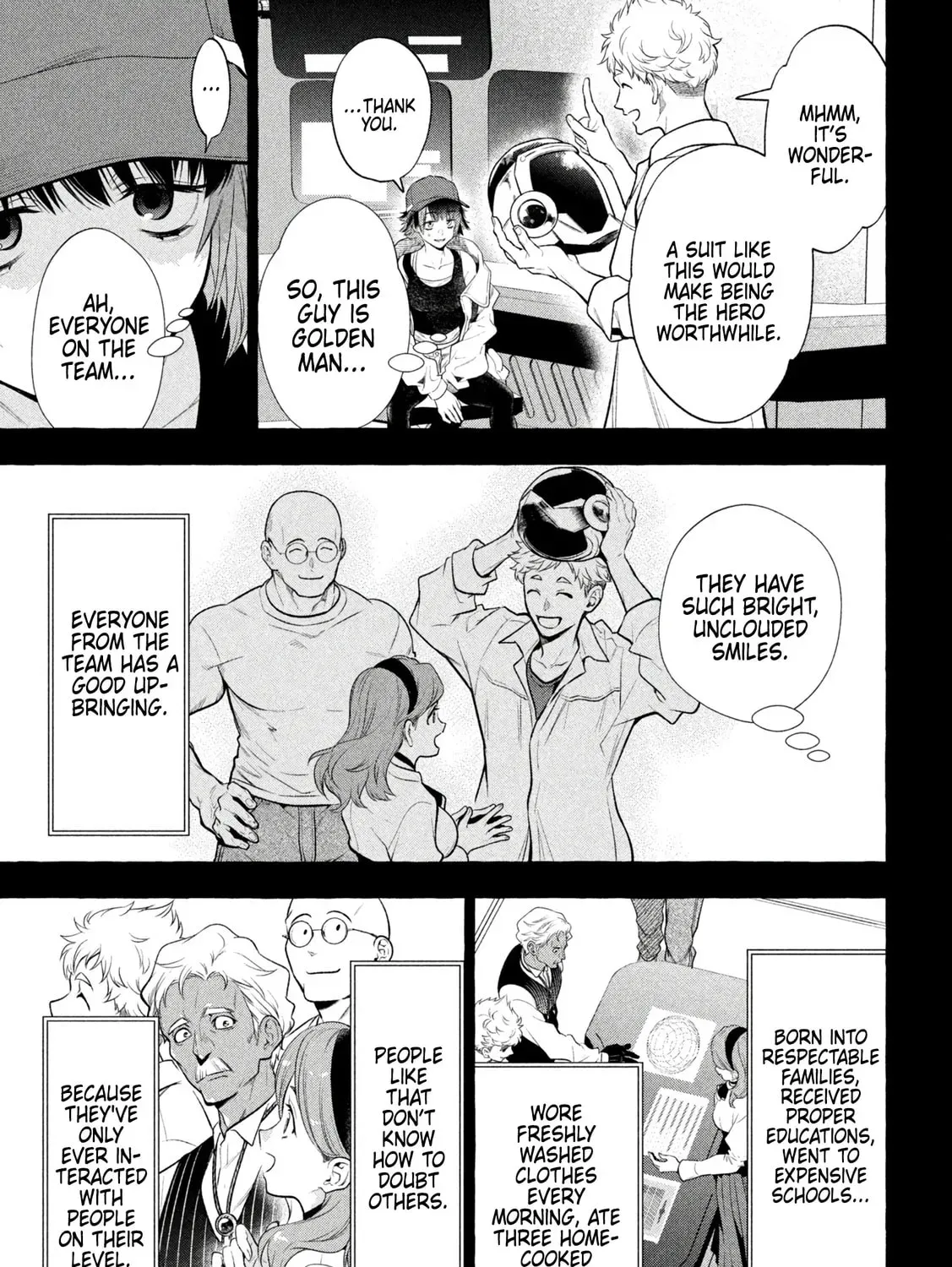 Read Golden Man chapter 2.6 image 8 on Lezhin