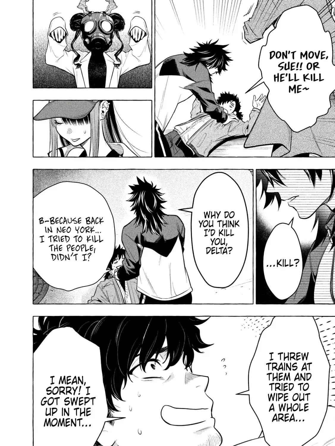Read Golden Man chapter 2.7 image 10 on Lezhin