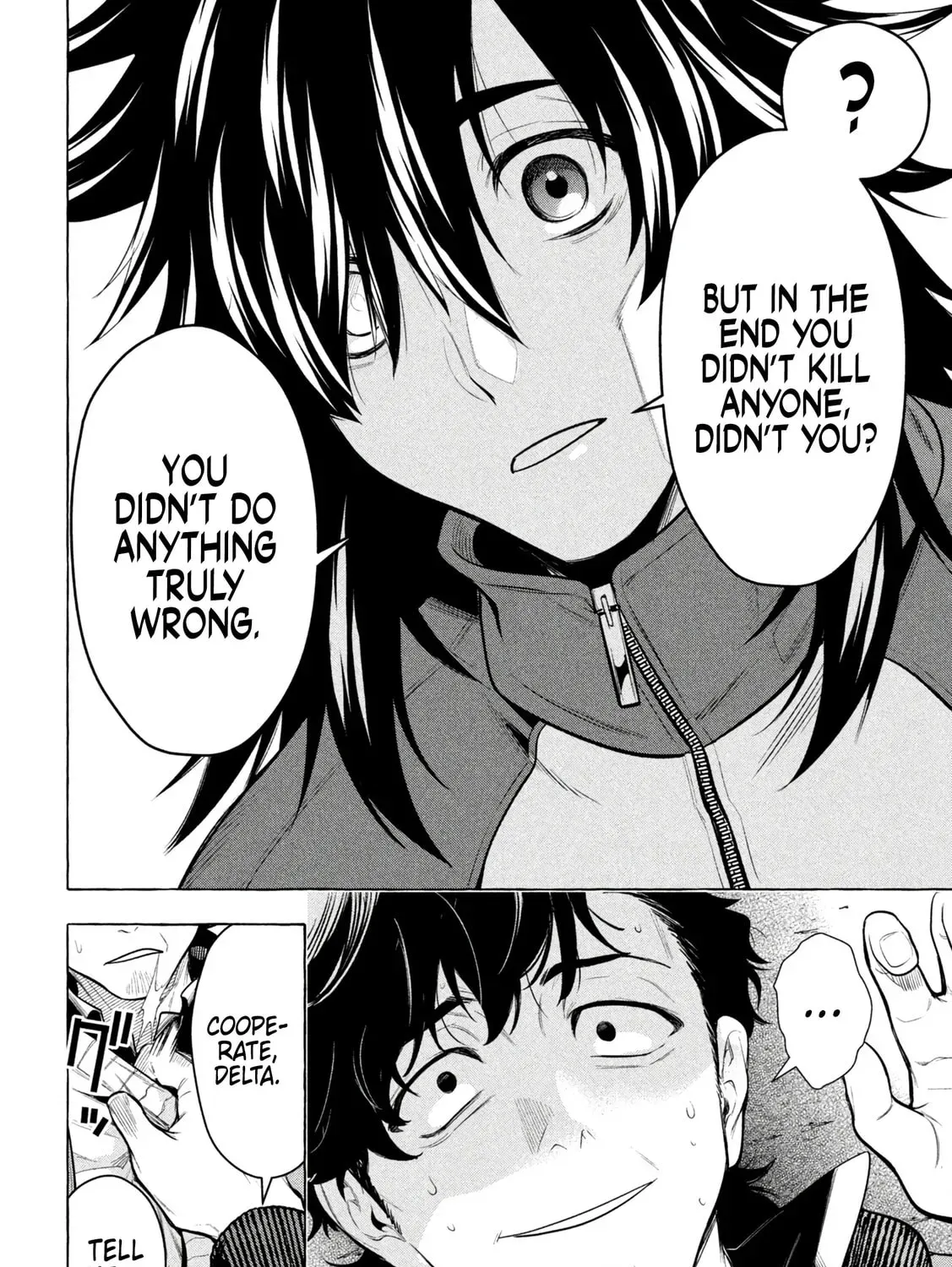 Read Golden Man chapter 2.7 image 12 on Lezhin