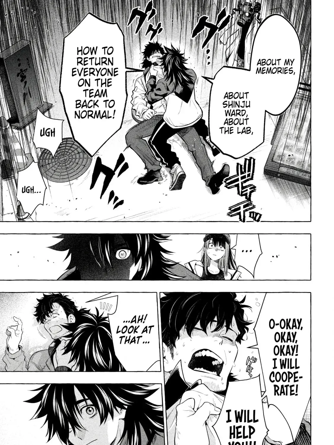 Read Golden Man chapter 2.7 image 14 on Lezhin