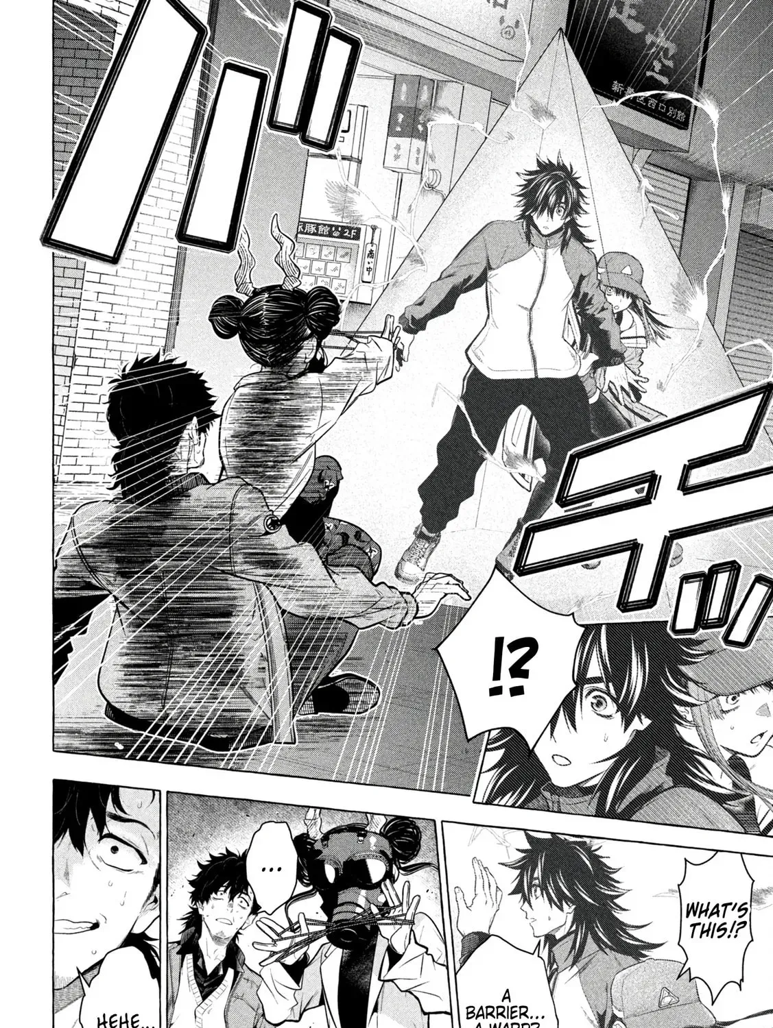 Read Golden Man chapter 2.7 image 2 on Lezhin