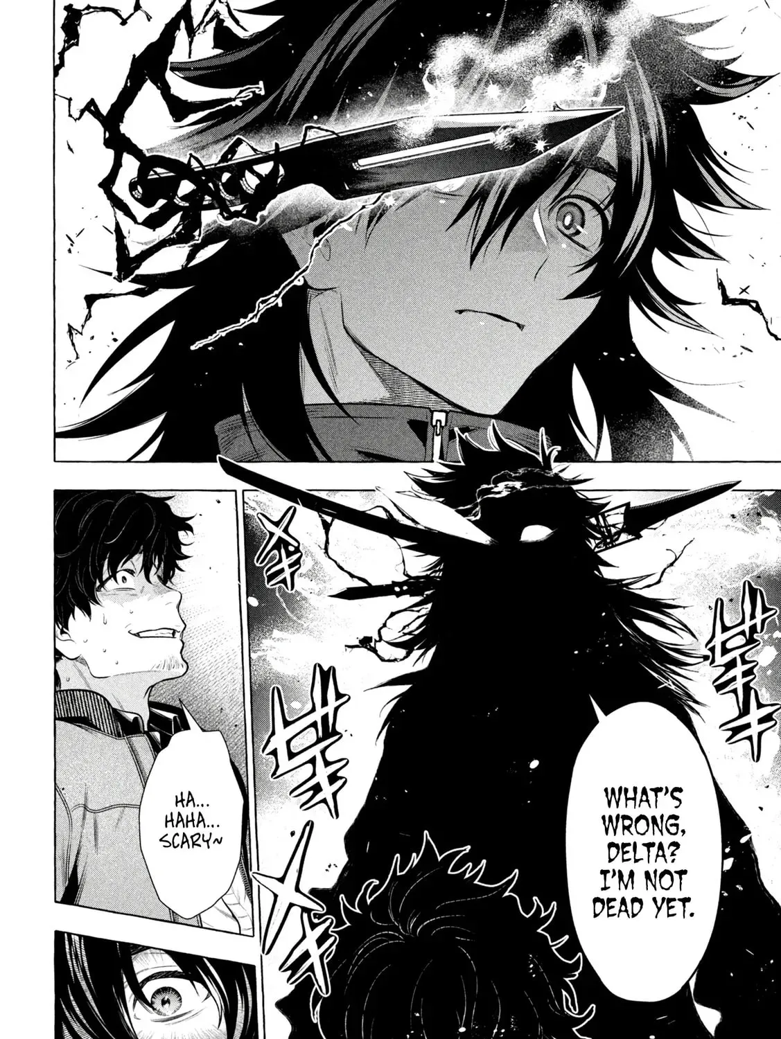 Read Golden Man chapter 2.7 image 20 on Lezhin