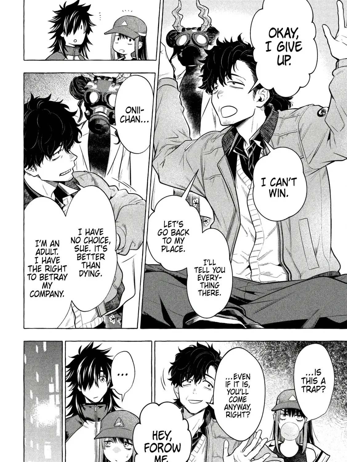 Read Golden Man chapter 2.7 image 24 on Lezhin