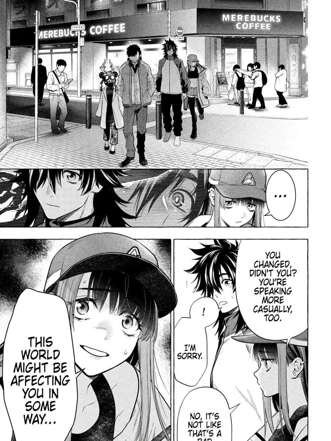 Read Golden Man chapter 2.7 image 26 on Lezhin